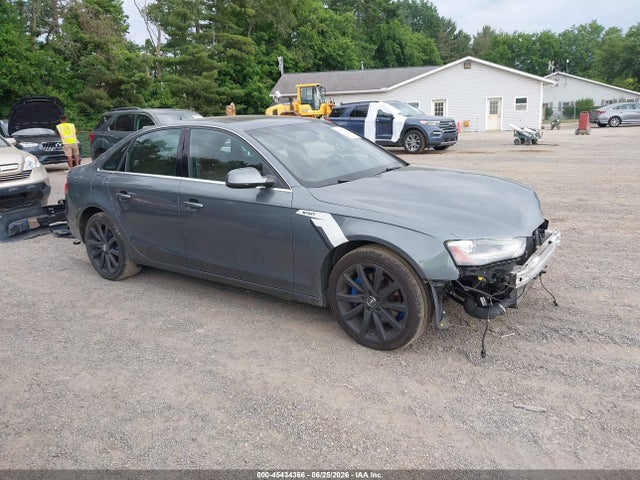 Продаж на аукціоні авто 2013 Audi A4 2.0t Premium, vin: WAUBFAFL1DN034016, номер лоту: 45434366