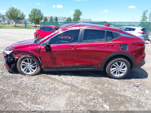Aukcja sprzedaży 2024 Buick Envista Preferred Fwd, vin: KL47LAE27RB149295, numer aukcji: 45434367