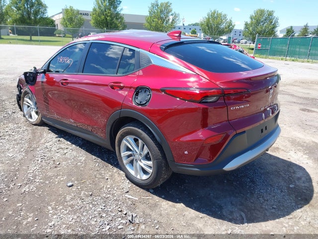 Aukcja sprzedaży 2024 Buick Envista Preferred Fwd, vin: KL47LAE27RB149295, numer aukcji: 45434367