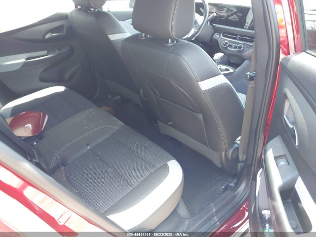 Aukcja sprzedaży 2024 Buick Envista Preferred Fwd, vin: KL47LAE27RB149295, numer aukcji: 45434367