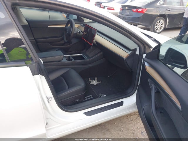 5YJ3E1EA4MF990826 Tesla Model 3 Standard Range Plus Rear-wheel Drive