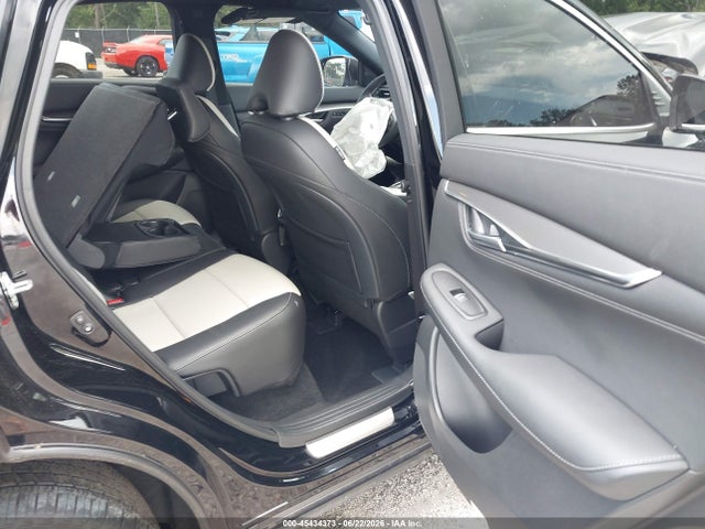 45434373 :رقم المزاد ، 3PCAJ5JRXSF101367 vin ، 2025 Infiniti Qx55 Luxe Awd مزاد بيع