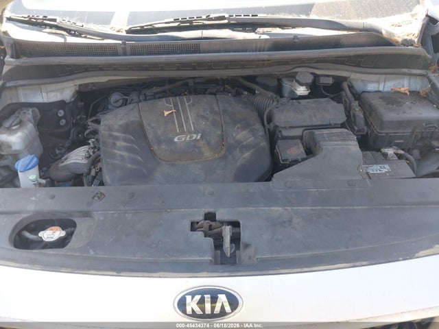 KIA Sedona Sx 2016 KNDMC5C16G6126090 Image 10