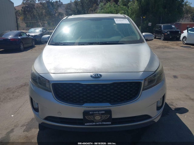 KIA Sedona Sx 2016 KNDMC5C16G6126090 Image 12