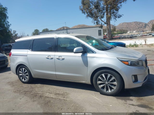 KIA Sedona Sx 2016 KNDMC5C16G6126090 Image 13