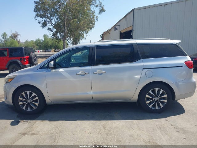 KIA Sedona Sx 2016 KNDMC5C16G6126090 Image 14