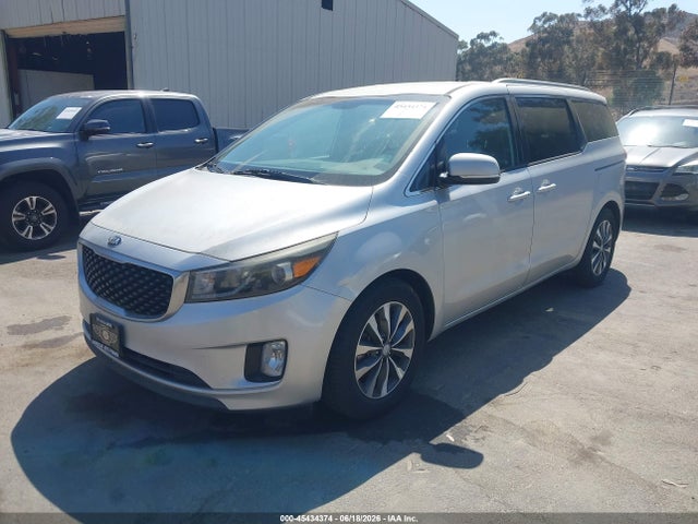 KIA Sedona Sx 2016 KNDMC5C16G6126090 Image 2