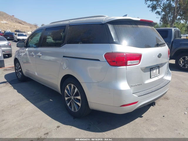 KIA Sedona Sx 2016 KNDMC5C16G6126090 Image 3