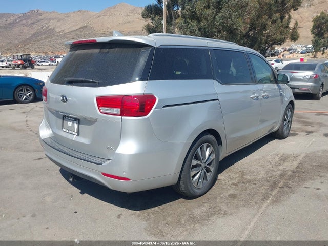 KIA Sedona Sx 2016 KNDMC5C16G6126090 Image 4