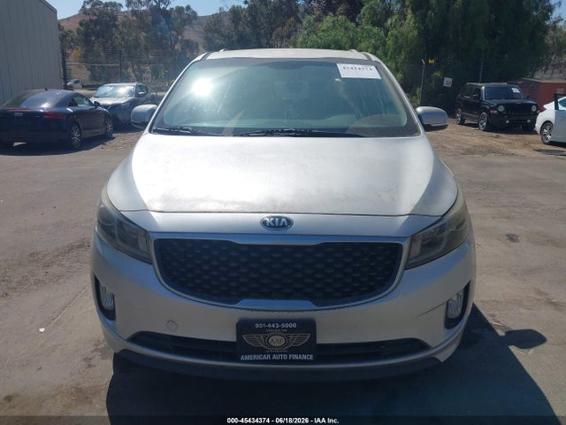 KIA Sedona Sx 2016 KNDMC5C16G6126090 Image 6