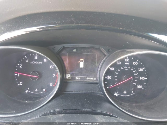 KIA Sedona Sx 2016 KNDMC5C16G6126090 Image 7