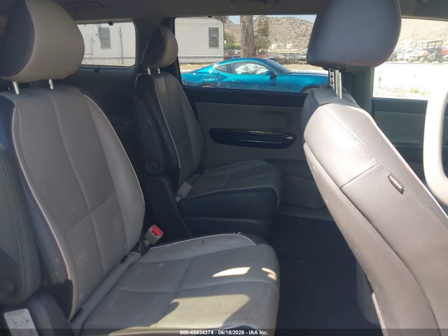 KIA Sedona Sx 2016 KNDMC5C16G6126090 Image 8