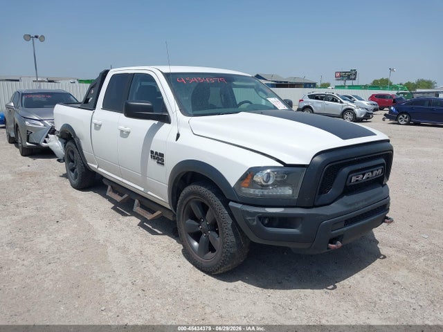 Продаж на аукціоні авто 2019 Ram 1500 Classic Warlock  4x2 6'4 Box, vin: 1C6RR6GG8KS669585, номер лоту: 45434379