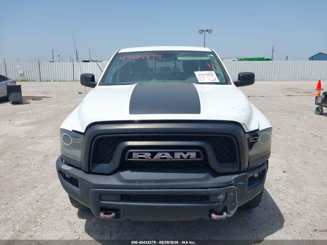Продаж на аукціоні авто 2019 Ram 1500 Classic Warlock  4x2 6'4 Box, vin: 1C6RR6GG8KS669585, номер лоту: 45434379