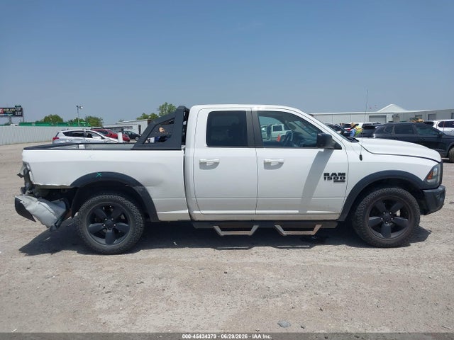 Продаж на аукціоні авто 2019 Ram 1500 Classic Warlock  4x2 6'4 Box, vin: 1C6RR6GG8KS669585, номер лоту: 45434379