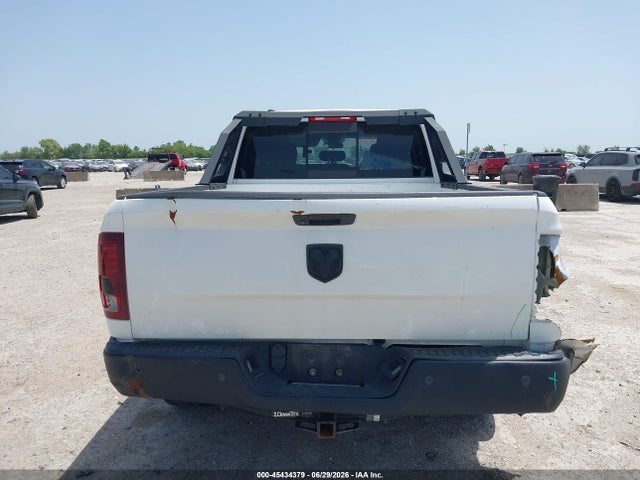 Продаж на аукціоні авто 2019 Ram 1500 Classic Warlock  4x2 6'4 Box, vin: 1C6RR6GG8KS669585, номер лоту: 45434379