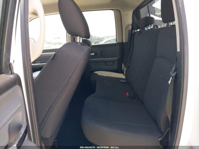 Продаж на аукціоні авто 2019 Ram 1500 Classic Warlock  4x2 6'4 Box, vin: 1C6RR6GG8KS669585, номер лоту: 45434379