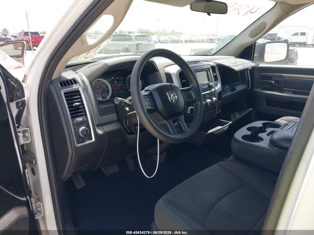 Продаж на аукціоні авто 2019 Ram 1500 Classic Warlock  4x2 6'4 Box, vin: 1C6RR6GG8KS669585, номер лоту: 45434379