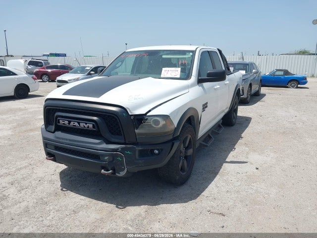 Продаж на аукціоні авто 2019 Ram 1500 Classic Warlock  4x2 6'4 Box, vin: 1C6RR6GG8KS669585, номер лоту: 45434379