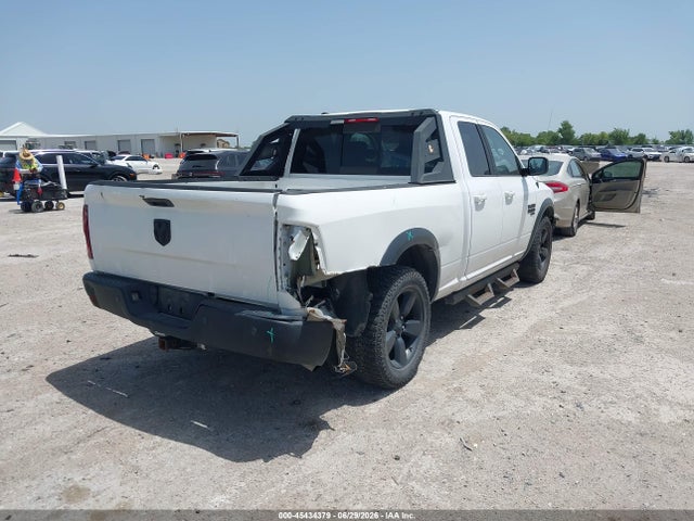Продаж на аукціоні авто 2019 Ram 1500 Classic Warlock  4x2 6'4 Box, vin: 1C6RR6GG8KS669585, номер лоту: 45434379