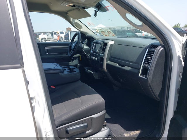 Продаж на аукціоні авто 2019 Ram 1500 Classic Warlock  4x2 6'4 Box, vin: 1C6RR6GG8KS669585, номер лоту: 45434379