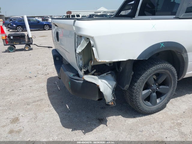 Продаж на аукціоні авто 2019 Ram 1500 Classic Warlock  4x2 6'4 Box, vin: 1C6RR6GG8KS669585, номер лоту: 45434379