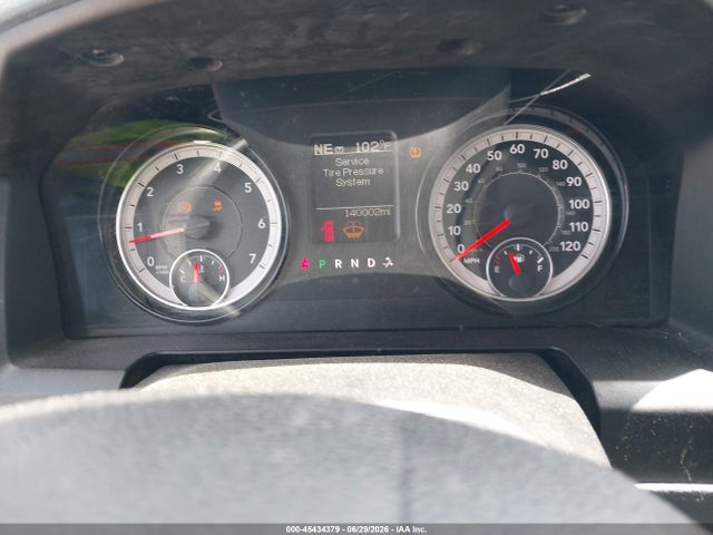 Продаж на аукціоні авто 2019 Ram 1500 Classic Warlock  4x2 6'4 Box, vin: 1C6RR6GG8KS669585, номер лоту: 45434379