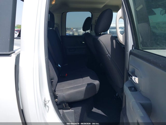 Продаж на аукціоні авто 2019 Ram 1500 Classic Warlock  4x2 6'4 Box, vin: 1C6RR6GG8KS669585, номер лоту: 45434379