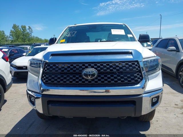 Aukcja sprzedaży 2018 Toyota Tundra Sr5 5.7l V8, vin: 5TFDY5F18JX704074, numer aukcji: 45434382