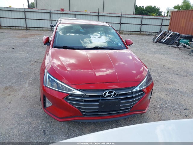 Продаж на аукціоні авто 2020 Hyundai Elantra Sel, vin: 5NPD84LF8LH583801, номер лоту: 45434385