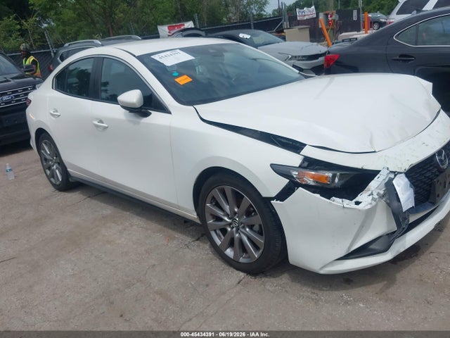 45434391 :رقم المزاد ، JM1BPABL7M1330588 vin ، 2021 Mazda Mazda3 Select مزاد بيع