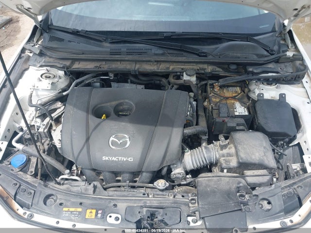45434391 :رقم المزاد ، JM1BPABL7M1330588 vin ، 2021 Mazda Mazda3 Select مزاد بيع