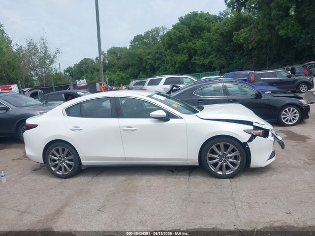 45434391 :رقم المزاد ، JM1BPABL7M1330588 vin ، 2021 Mazda Mazda3 Select مزاد بيع