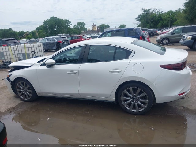 45434391 :رقم المزاد ، JM1BPABL7M1330588 vin ، 2021 Mazda Mazda3 Select مزاد بيع