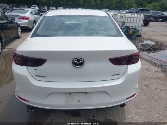 45434391 :رقم المزاد ، JM1BPABL7M1330588 vin ، 2021 Mazda Mazda3 Select مزاد بيع
