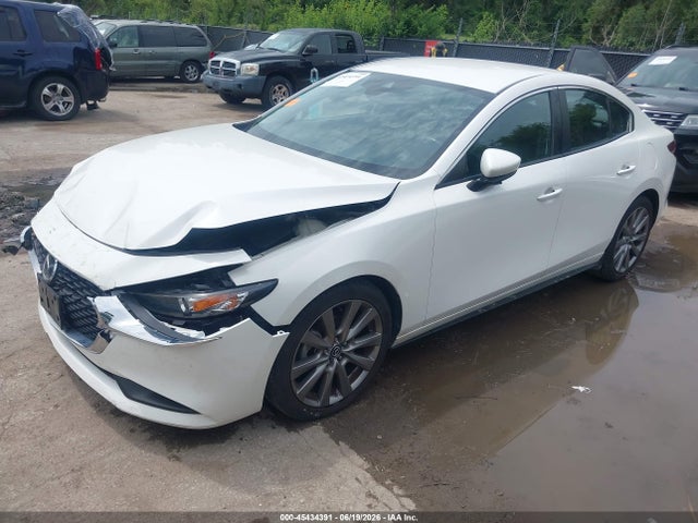 45434391 :رقم المزاد ، JM1BPABL7M1330588 vin ، 2021 Mazda Mazda3 Select مزاد بيع