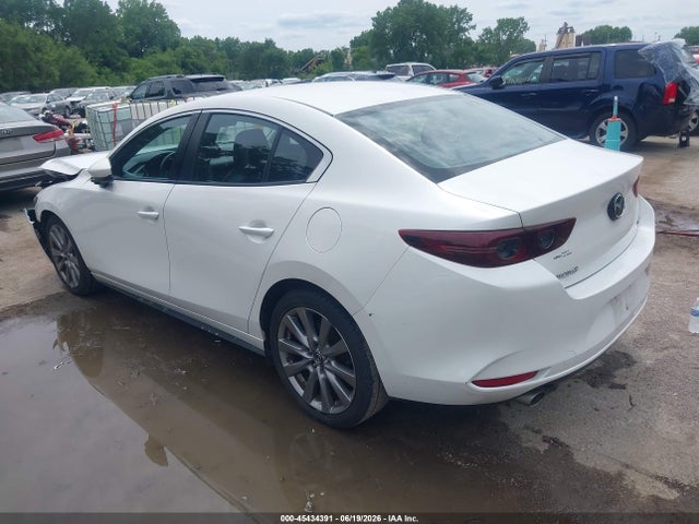 45434391 :رقم المزاد ، JM1BPABL7M1330588 vin ، 2021 Mazda Mazda3 Select مزاد بيع