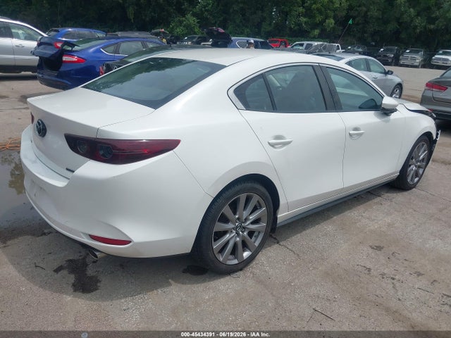45434391 :رقم المزاد ، JM1BPABL7M1330588 vin ، 2021 Mazda Mazda3 Select مزاد بيع