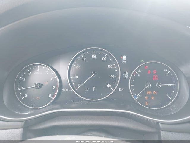 45434391 :رقم المزاد ، JM1BPABL7M1330588 vin ، 2021 Mazda Mazda3 Select مزاد بيع
