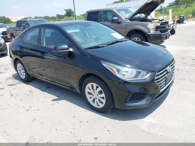 Hyundai ACCENT SE 2020 3KPC24A6XLE118716 Image 1