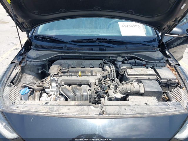 Hyundai ACCENT SE 2020 3KPC24A6XLE118716 Image 10
