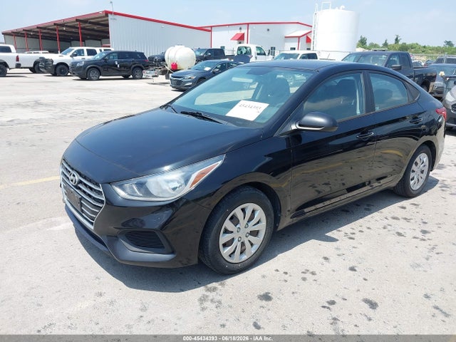 Hyundai ACCENT SE 2020 3KPC24A6XLE118716 Image 2