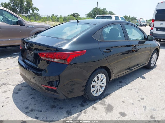 Hyundai ACCENT SE 2020 3KPC24A6XLE118716 Image 4