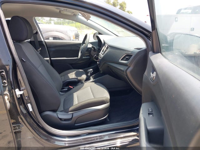 Hyundai ACCENT SE 2020 3KPC24A6XLE118716 Image 5