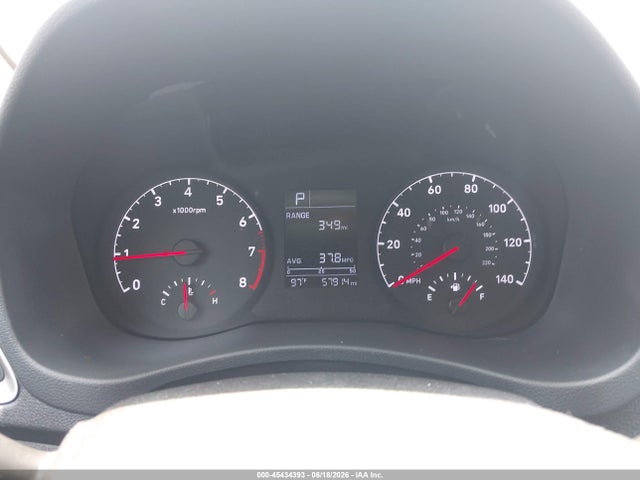 Hyundai ACCENT SE 2020 3KPC24A6XLE118716 Image 7