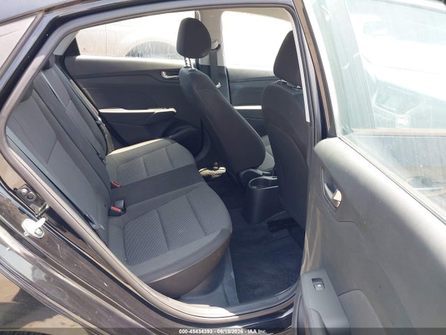 Hyundai ACCENT SE 2020 3KPC24A6XLE118716 Image 8