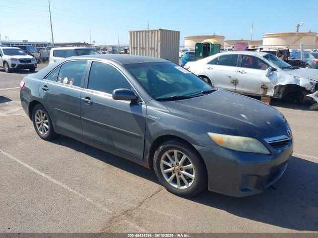 2010 Toyota Camry Hybrid მანქანა იყიდება აუქციონზე, vin: 4T1BB3EK2AU123853, აუქციონის ნომერი: 45434396