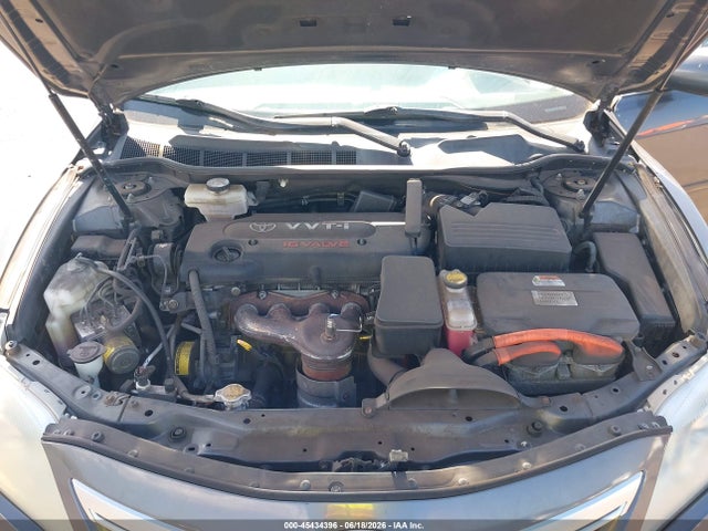 2010 Toyota Camry Hybrid მანქანა იყიდება აუქციონზე, vin: 4T1BB3EK2AU123853, აუქციონის ნომერი: 45434396