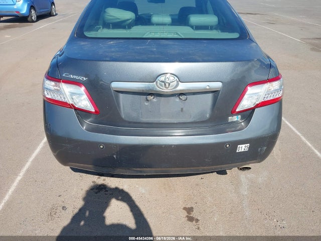2010 Toyota Camry Hybrid მანქანა იყიდება აუქციონზე, vin: 4T1BB3EK2AU123853, აუქციონის ნომერი: 45434396