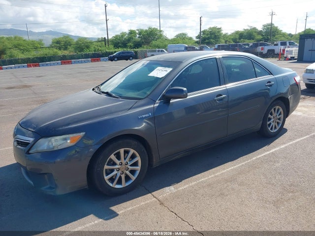 2010 Toyota Camry Hybrid მანქანა იყიდება აუქციონზე, vin: 4T1BB3EK2AU123853, აუქციონის ნომერი: 45434396